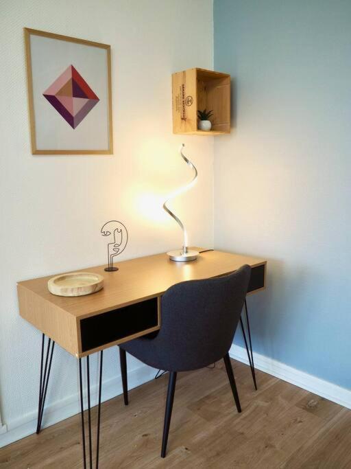 Appartement Khara - Sils à Caen Extérieur photo