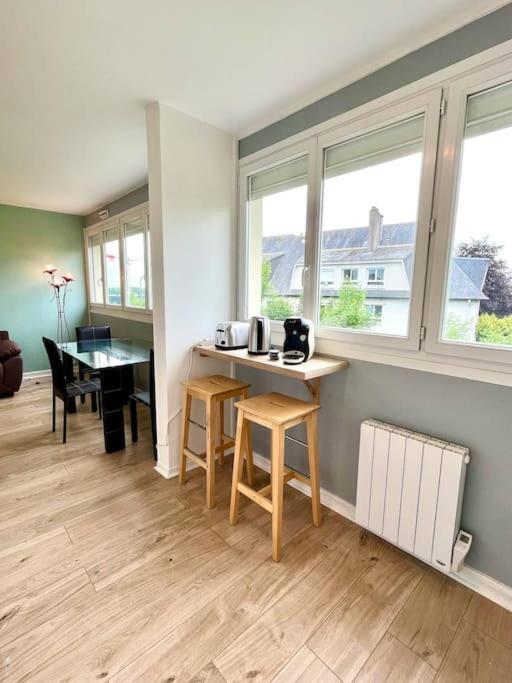 Appartement Khara - Sils à Caen Extérieur photo
